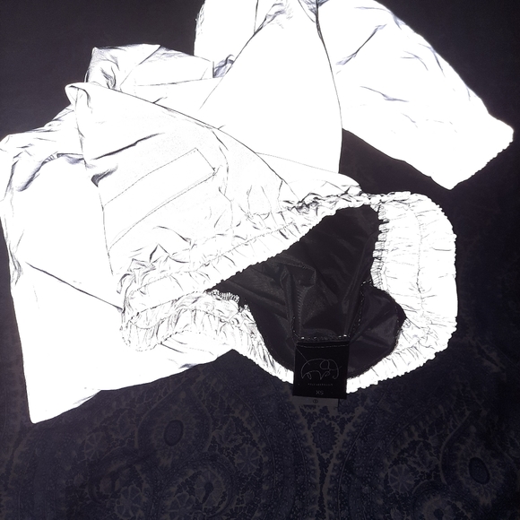 Pink Elephant reflective joggers size xs - Picture 3 of 7